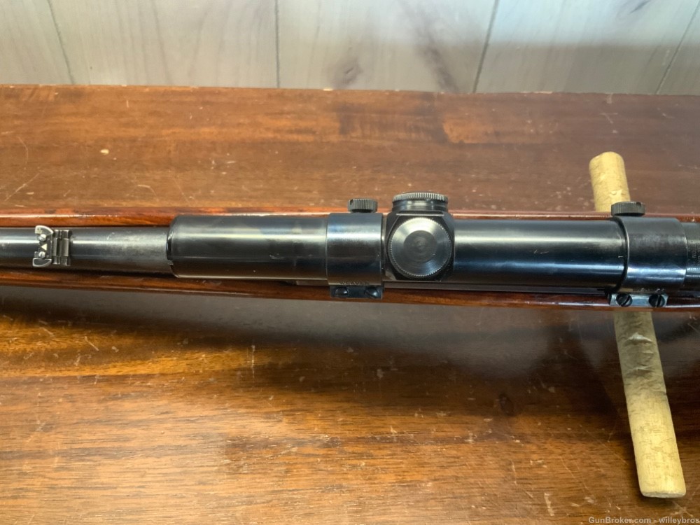 1960 Winchester Model 88 22” 308 Win Cracked Stock W/ Scope No Reserve-img-18