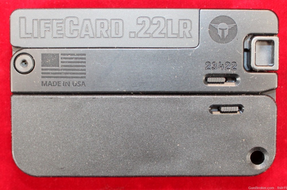 Trailblazer Firearms LifeCard .22 LR-img-0