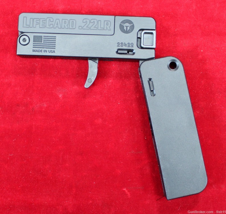 Trailblazer Firearms LifeCard .22 LR-img-2