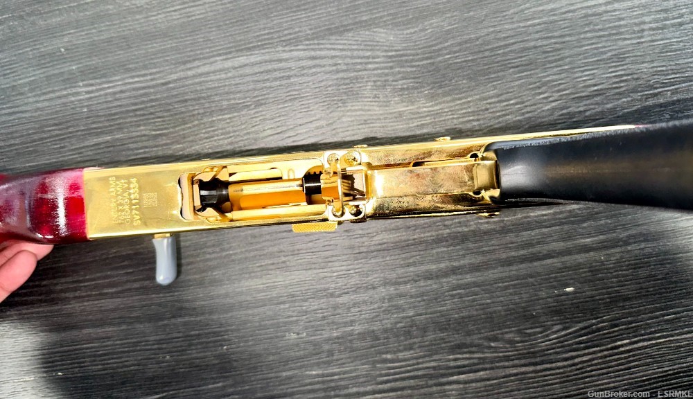 NIB Century Arms VSKA AK-47 Gold-img-7
