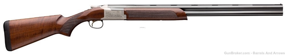 Browning 0181653004 Citori 725 Field O/U Shotgun, 12 Ga, 3", 28" Bbl, Gloss-img-0