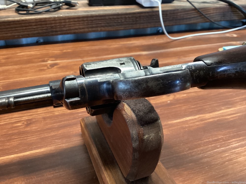 1885 Colt Navy DA38 .38 Colt 6” w/ 1895 Arsenal Upgrade Great Bore/Timging-img-18