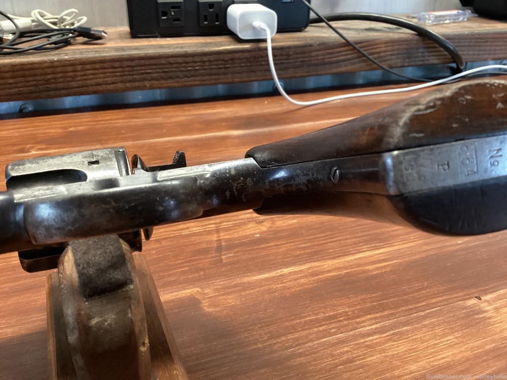 1885 Colt Navy DA38 .38 Colt 6” w/ 1895 Arsenal Upgrade Great Bore/Timging-img-17