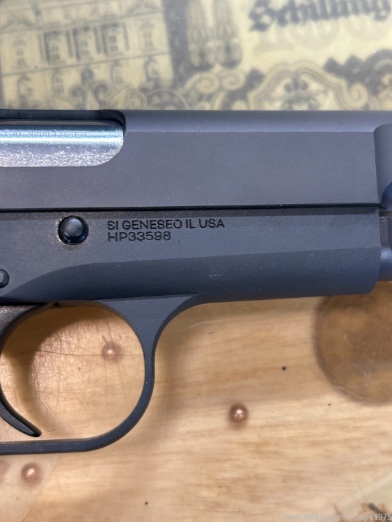 Springfield SA-35 9mm HP9201 15-RD NIB-img-12