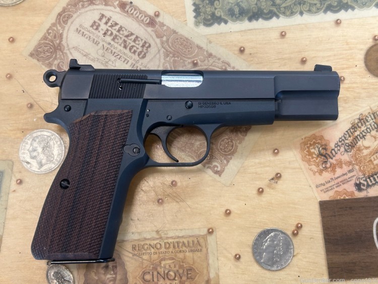 Springfield SA-35 9mm HP9201 15-RD NIB-img-1