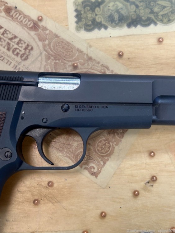 Springfield SA-35 9mm HP9201 15-RD NIB-img-3