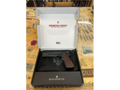 Springfield SA-35 9mm HP9201 15-RD NIB