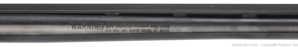 Mossberg 12 Gauge 28” Barrel Vent Rib Mod Choke Mossberg 500 -img-3