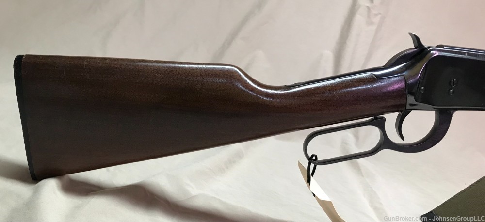 1964 Winchester model 94, lever action .30-30 rifle. Collectible.-img-6