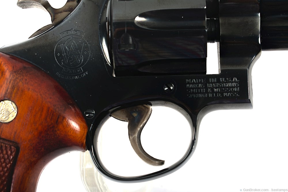 Near-New Smith & Wesson Model 27-2 .357 Magnum Revolver–SN: N496372 (C&R)-img-29