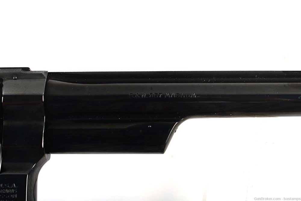Near-New Smith & Wesson Model 27-2 .357 Magnum Revolver–SN: N496372 (C&R)-img-32