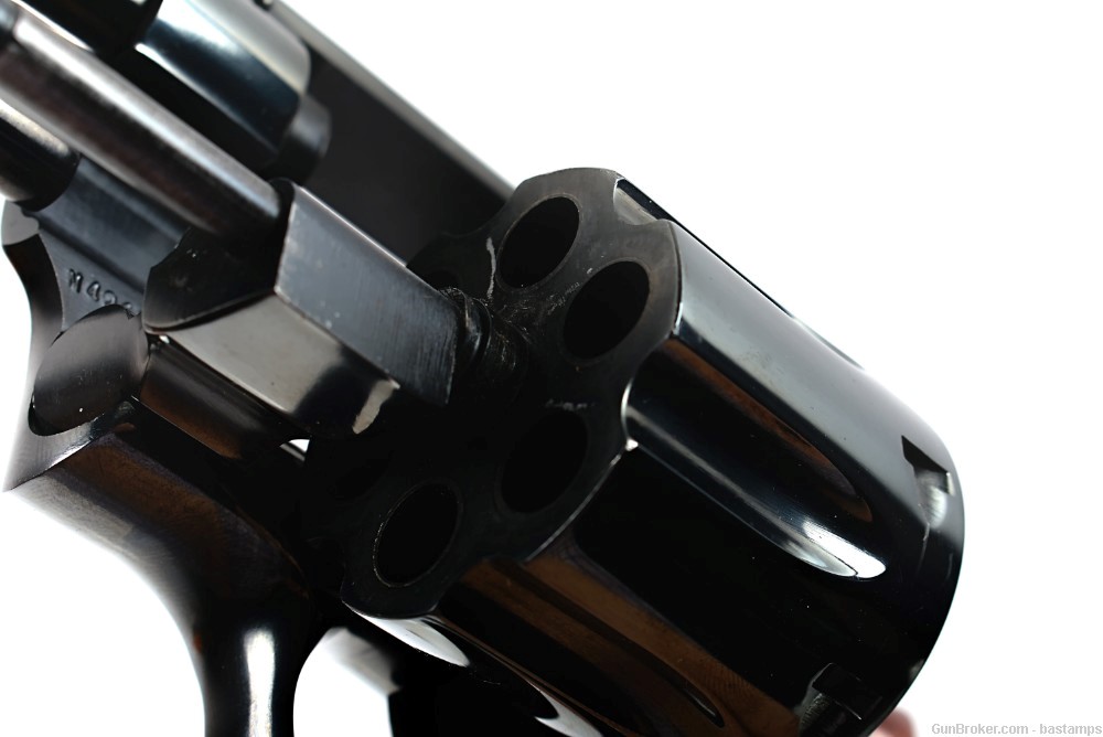 Near-New Smith & Wesson Model 27-2 .357 Magnum Revolver–SN: N496372 (C&R)-img-38