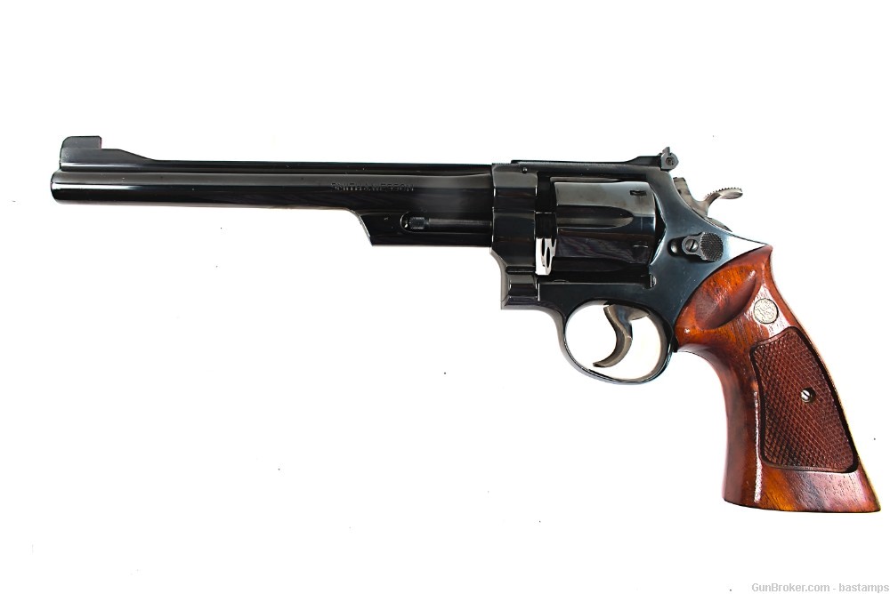 Near-New Smith & Wesson Model 27-2 .357 Magnum Revolver–SN: N496372 (C&R)-img-0