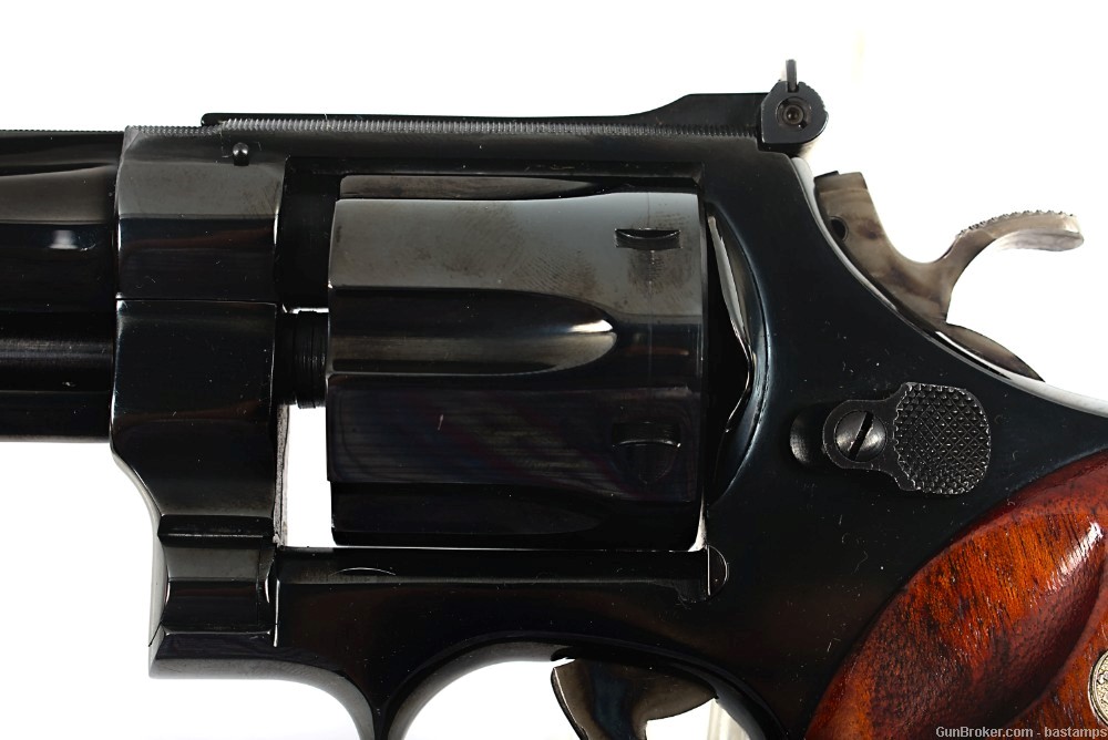 Near-New Smith & Wesson Model 27-2 .357 Magnum Revolver–SN: N496372 (C&R)-img-22