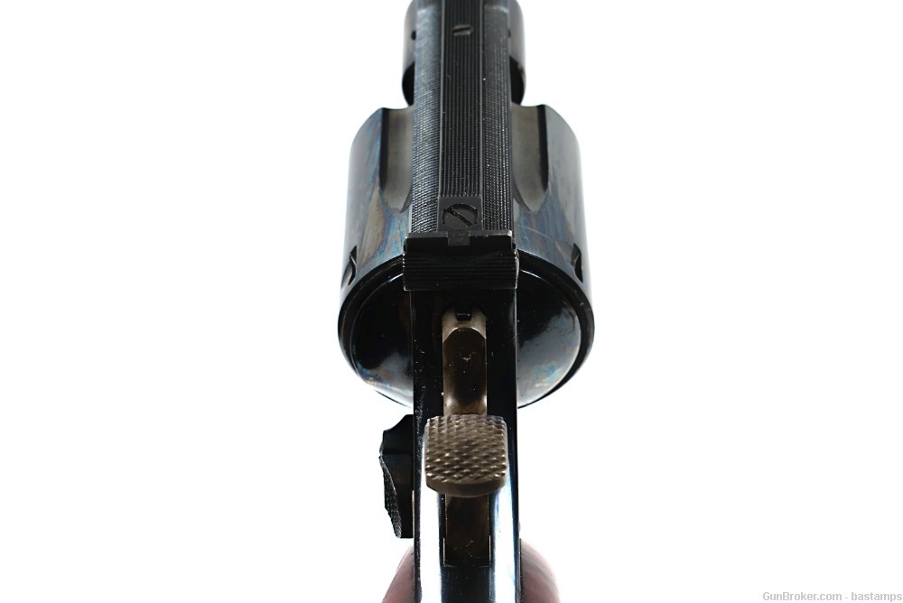 Near-New Smith & Wesson Model 27-2 357 Magnum Revolver–SN: N496372 (C&R)-img-2