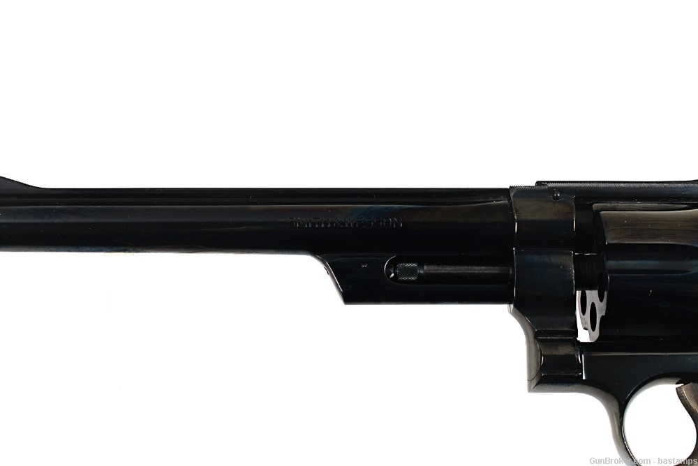 Near-New Smith & Wesson Model 27-2 357 Magnum Revolver–SN: N496372 (C&R)-img-16