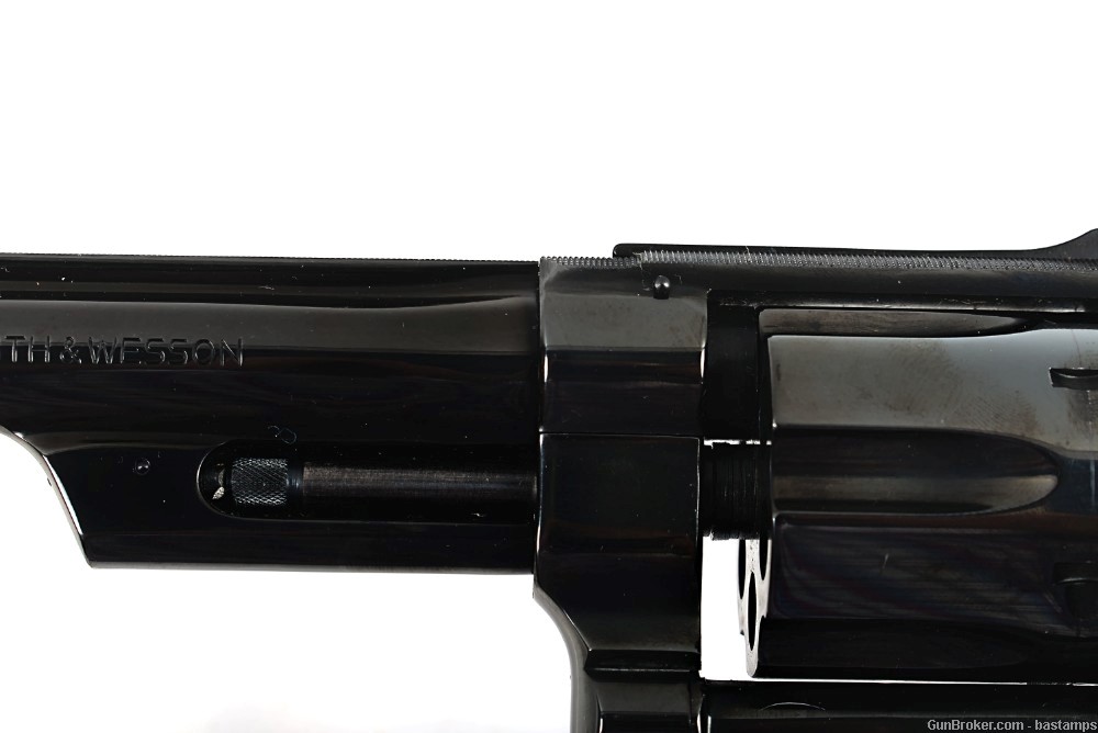 Near-New Smith & Wesson Model 27-2 .357 Magnum Revolver–SN: N496372 (C&R)-img-23