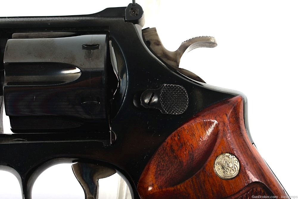 Near-New Smith & Wesson Model 27-2 .357 Magnum Revolver–SN: N496372 (C&R)-img-21