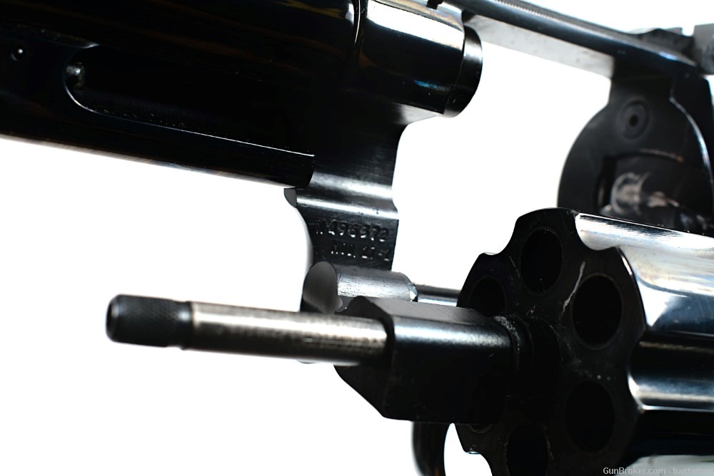 Near-New Smith & Wesson Model 27-2 357 Magnum Revolver–SN: N496372 (C&R)-img-23