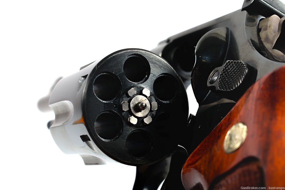 Near-New Smith & Wesson Model 27-2 .357 Magnum Revolver–SN: N496372 (C&R)-img-35