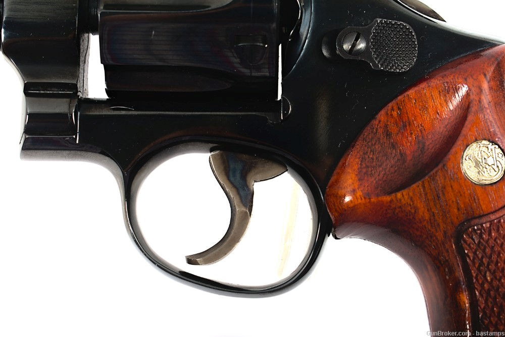 Near-New Smith & Wesson Model 27-2 .357 Magnum Revolver–SN: N496372 (C&R)-img-20