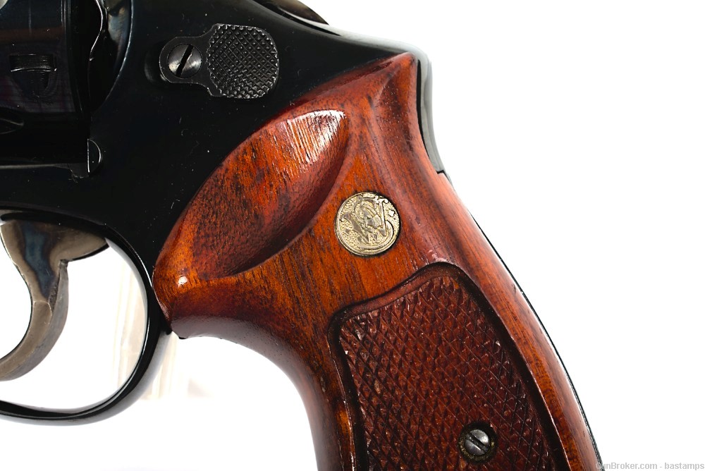 Near-New Smith & Wesson Model 27-2 .357 Magnum Revolver–SN: N496372 (C&R)-img-19