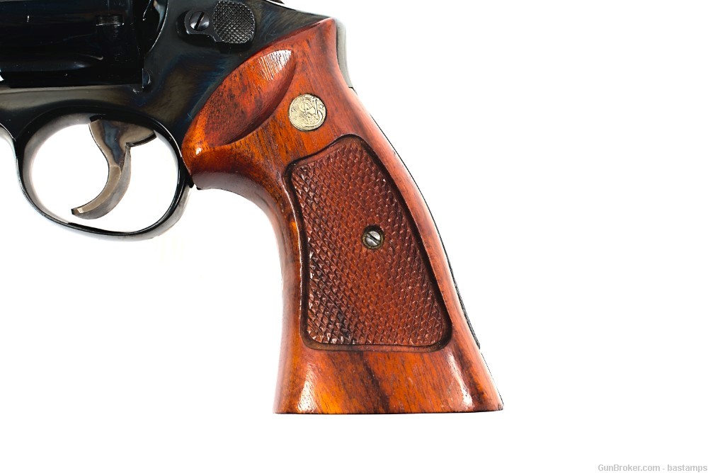 Near-New Smith & Wesson Model 27-2 357 Magnum Revolver–SN: N496372 (C&R)-img-14