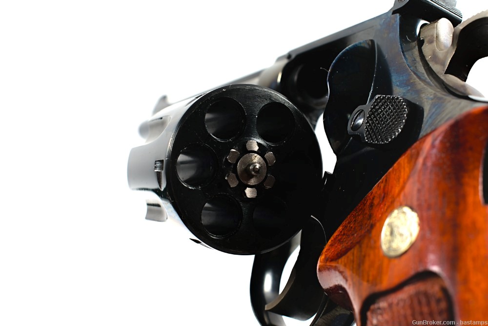 Near-New Smith & Wesson Model 27-2 357 Magnum Revolver–SN: N496372 (C&R)-img-22