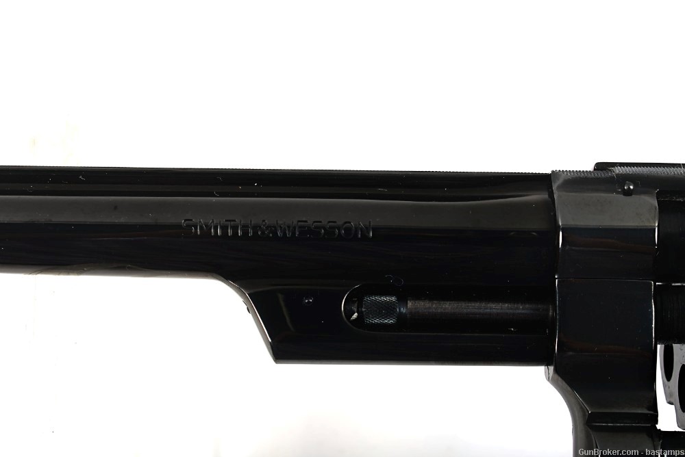 Near-New Smith & Wesson Model 27-2 .357 Magnum Revolver–SN: N496372 (C&R)-img-24