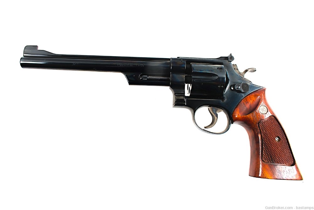 Near-New Smith & Wesson Model 27-2 357 Magnum Revolver–SN: N496372 (C&R)-img-0
