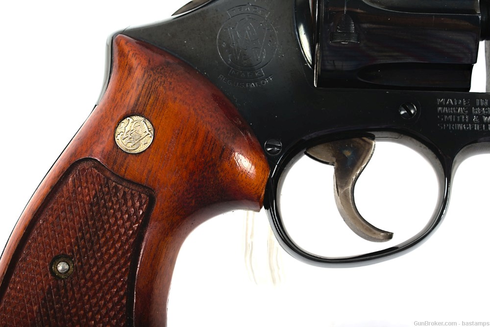 Near-New Smith & Wesson Model 27-2 .357 Magnum Revolver–SN: N496372 (C&R)-img-28
