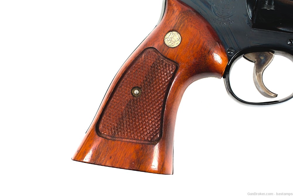 Near-New Smith & Wesson Model 27-2 357 Magnum Revolver–SN: N496372 (C&R)-img-18