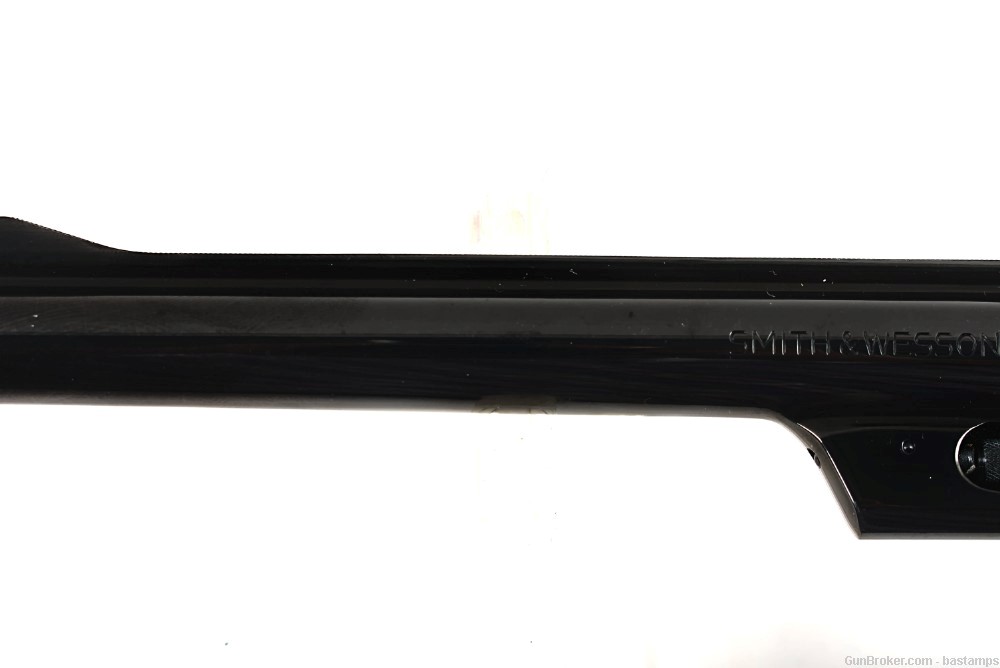 Near-New Smith & Wesson Model 27-2 .357 Magnum Revolver–SN: N496372 (C&R)-img-25