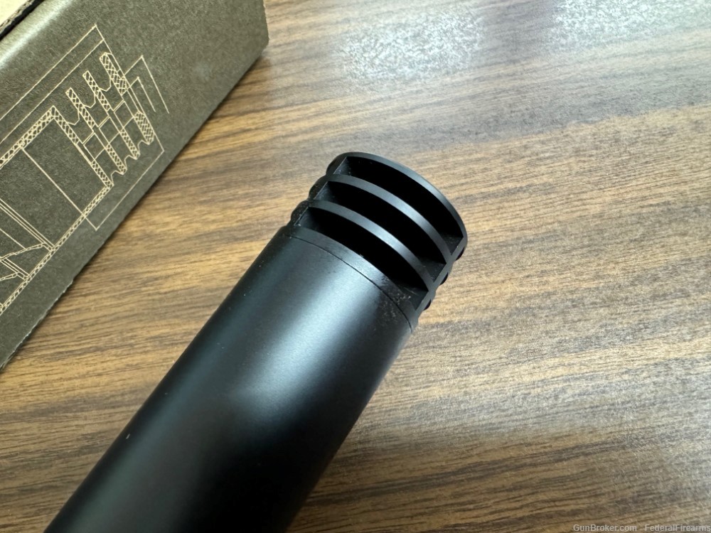SilencerCo Harvester .300 Suppressor .300 Win Mag Rated NEW!-img-1