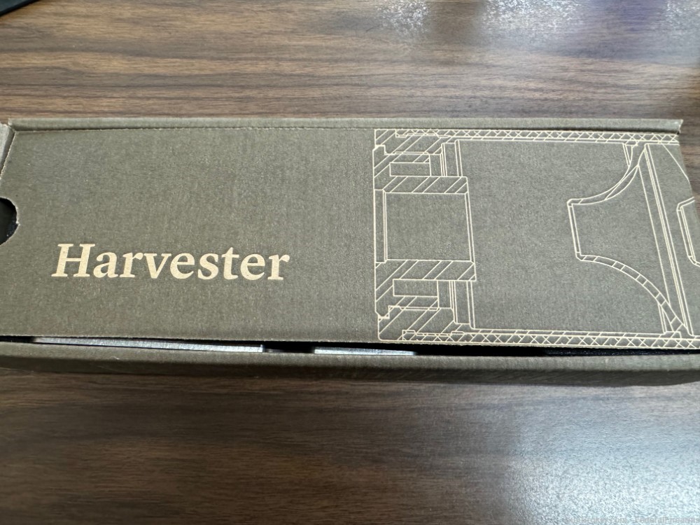 SilencerCo Harvester .300 Suppressor .300 Win Mag Rated NEW!-img-6
