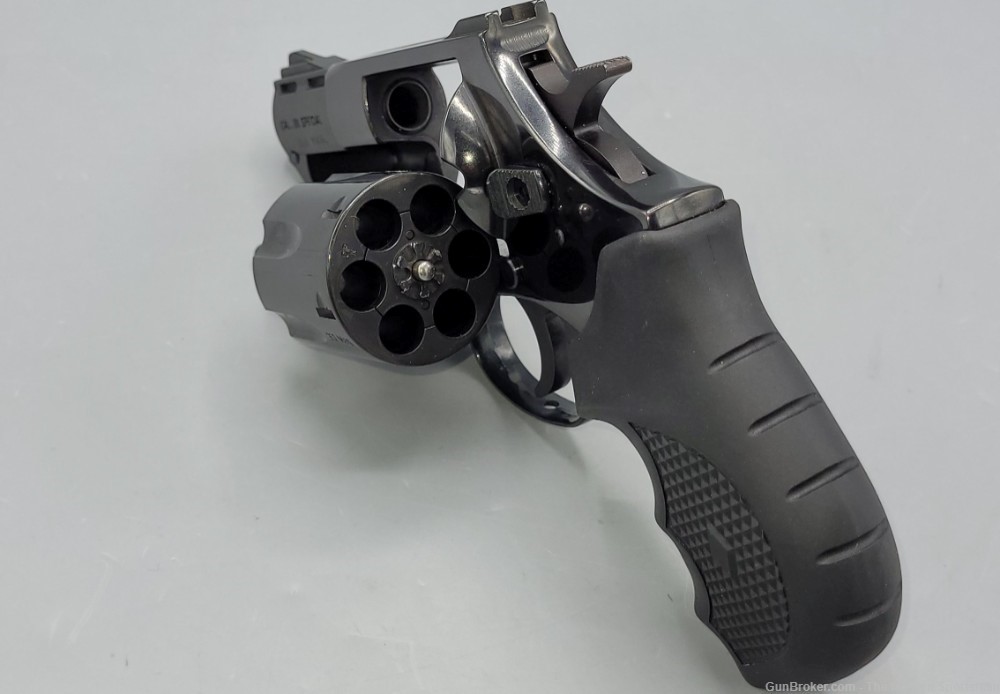 Weihrauch HW .357 Magnum .38 Special 2.25" Revolver DA/SA .357MAG .38Spc-img-2