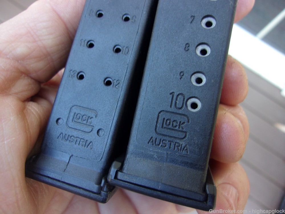Glock 23 .40 S&W 4" Gen 2 Pistol Made In 1995 Mass OK NICE G23 $1START-img-17