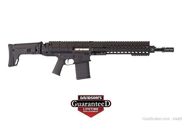 DFG-P620BKHC drd 6.5 creedmoor new in box paratus 24in 20rd 6.5 drd crd-img-0
