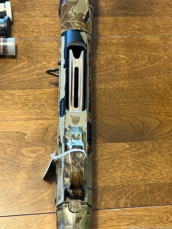 Benelli SBE 1 12ga 28" Real tree camo in VERY GOOD CONDITION! (709)-img-21