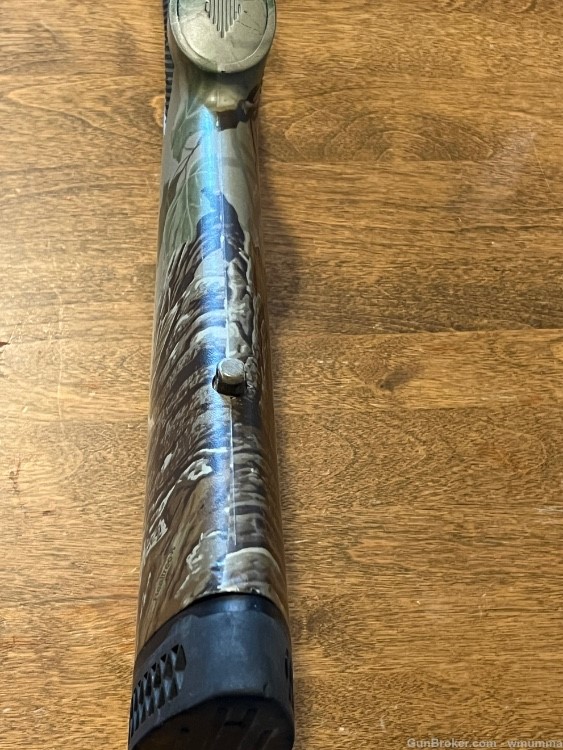 Benelli SBE 1 12ga 28" Real tree camo in VERY GOOD CONDITION! (709)-img-19