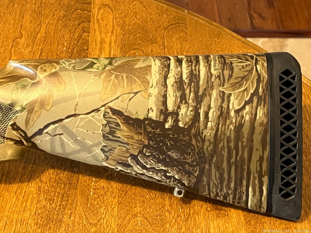 Benelli SBE 1 12ga 28" Real tree camo in VERY GOOD CONDITION! (709)-img-8