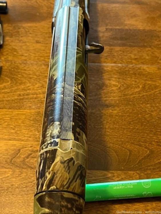 Benelli SBE 1 12ga 28" Real tree camo in VERY GOOD CONDITION! (709)-img-16
