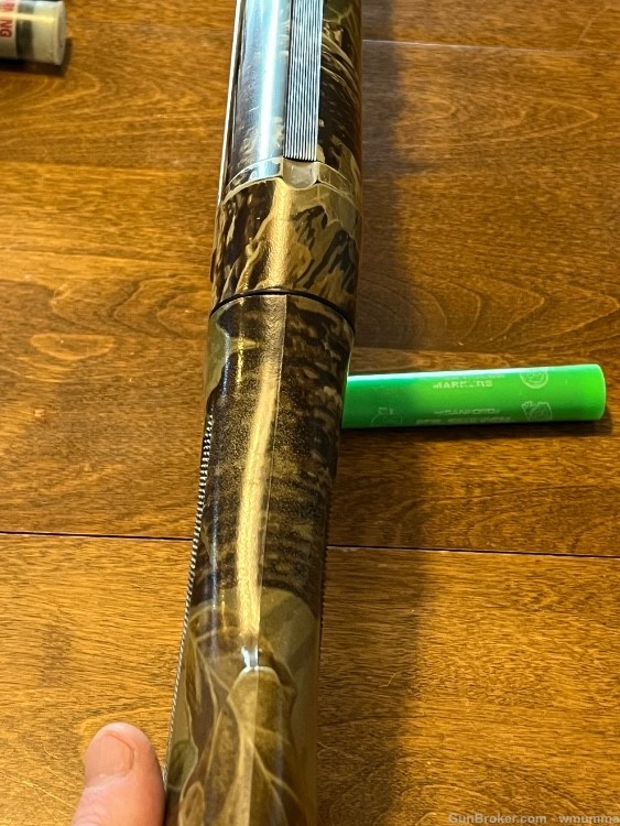 Benelli SBE 1 12ga 28" Real tree camo in VERY GOOD CONDITION! (709)-img-15