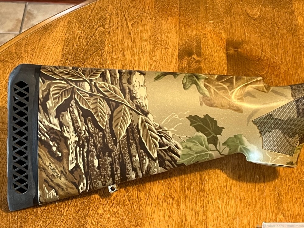 Benelli SBE 1 12ga 28" Real tree camo in VERY GOOD CONDITION! (709)-img-1