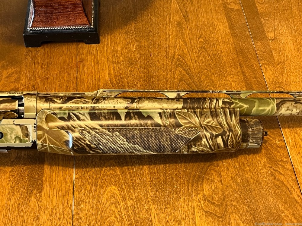 Benelli SBE 1 12ga 28" Real tree camo in VERY GOOD CONDITION! (709)-img-5