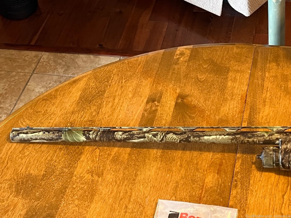 Benelli SBE 1 12ga 28" Real tree camo in VERY GOOD CONDITION! (709)-img-12