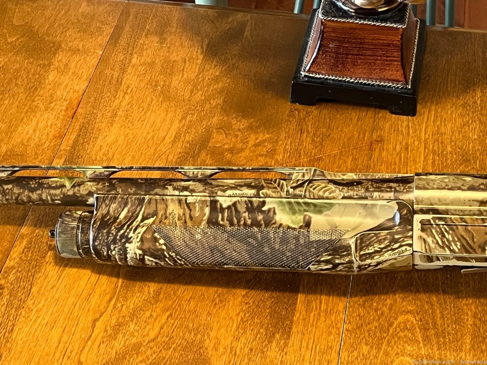 Benelli SBE 1 12ga 28" Real tree camo in VERY GOOD CONDITION! (709)-img-11