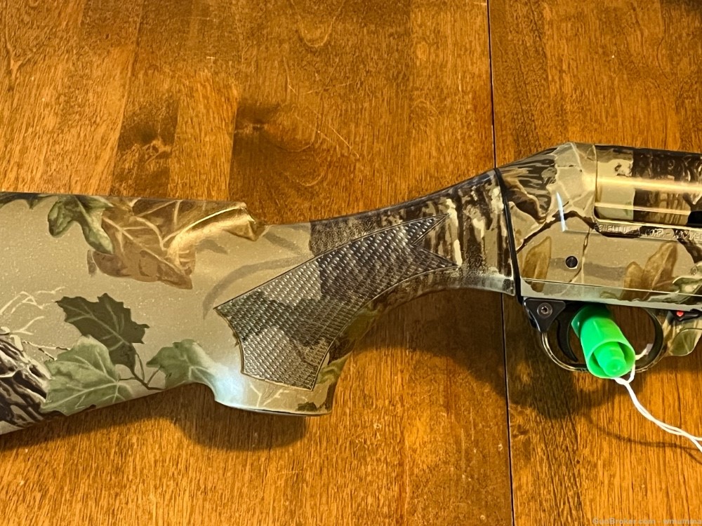 Benelli SBE 1 12ga 28" Real tree camo in VERY GOOD CONDITION! (709)-img-2
