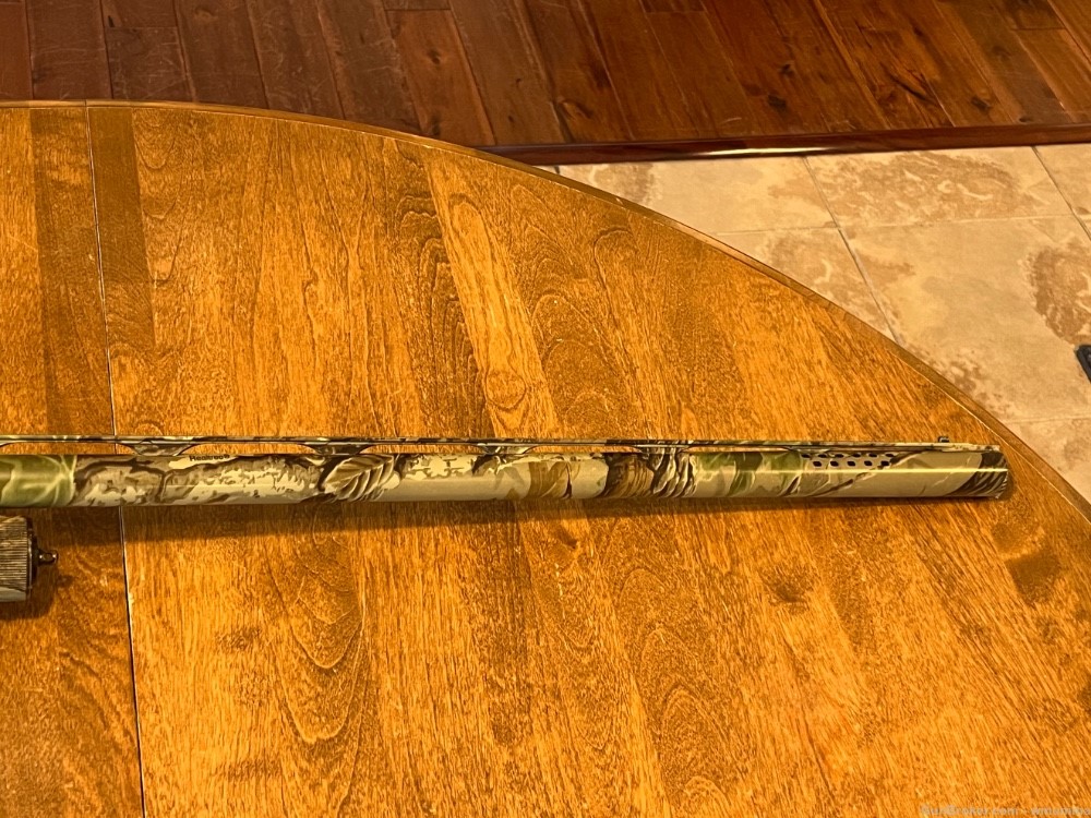 Benelli SBE 1 12ga 28" Real tree camo in VERY GOOD CONDITION! (709)-img-6