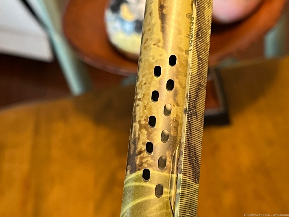 Benelli SBE 1 12ga 28" Real tree camo in VERY GOOD CONDITION! (709)-img-25